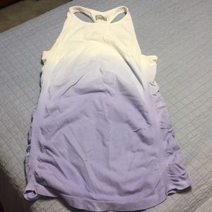 Athleta Ombré Top